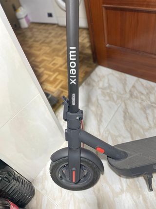 Patinete Eléctrico Xiaomi 4