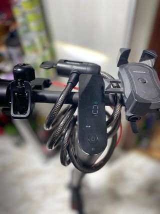 Patinete Eléctrico Xiaomi 4