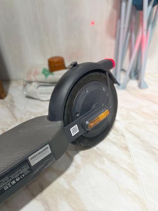 Patinete Eléctrico Xiaomi 4