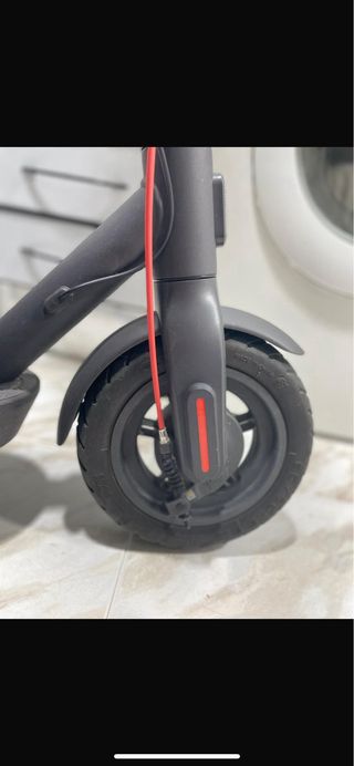 Patinete Eléctrico Xiaomi 4
