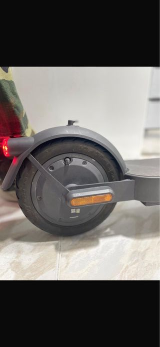 Patinete Eléctrico Xiaomi 4