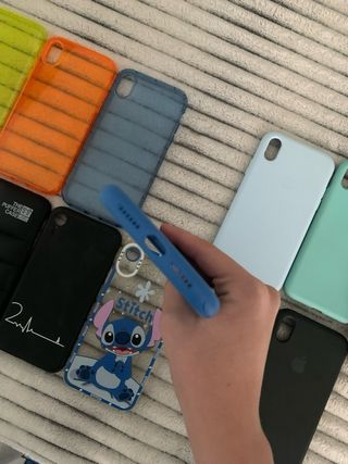 12 Fundas iPhone XR