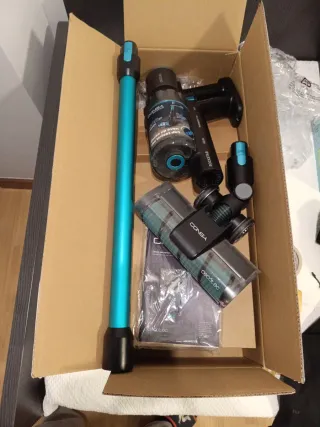 Aspiradora Conga Rockstar 2500 Thunder Jalisco