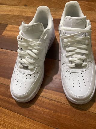 Nike Air Force 1 Blancas Talla 45