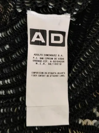 Top Adolfo Dominguez