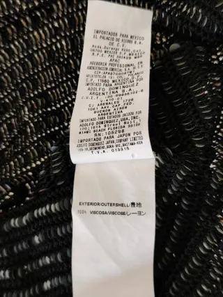 Top Adolfo Dominguez