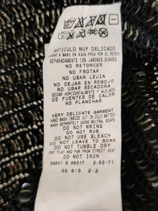 Top Adolfo Dominguez