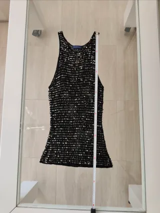 Top Adolfo Dominguez