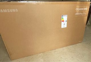 Samsung Crystal UHD U8000F 55