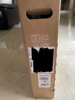 Samsung Crystal UHD U8000F 55