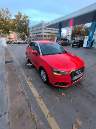 Audi A1 2012