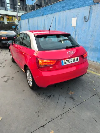 Audi A1 2012