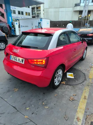 Audi A1 2012