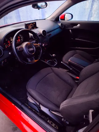 Audi A1 2012