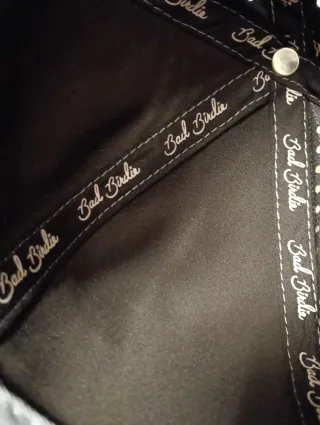 Gorra Bad Birdie. Como nueva