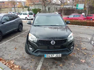 SsangYong Korando 2015