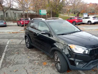 SsangYong Korando 2015