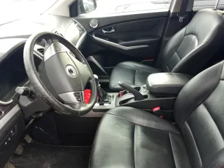 SsangYong Korando 2015