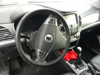 SsangYong Korando 2015