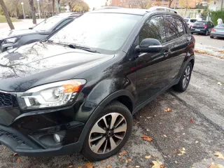 SsangYong Korando 2015