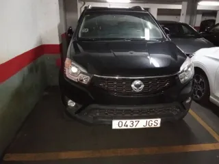 SsangYong Korando 2015