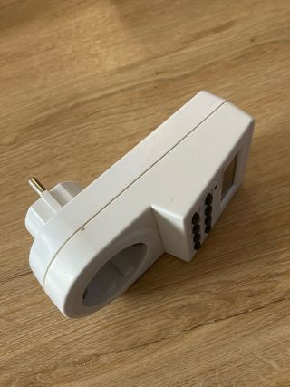 Programador Enchufe Digital Masterclear