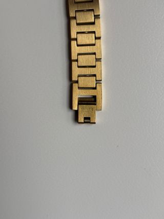 Pulsera Lacoste Hombre Dorada