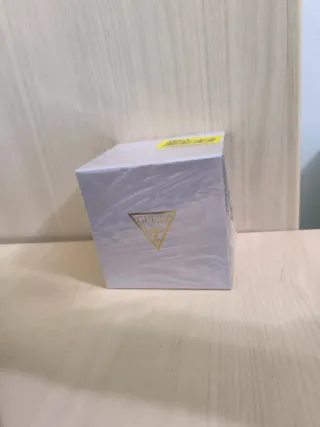 Reloj Guess Hombre Plata y Oro rosa