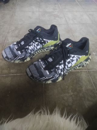 Zapatillas Reebok Zig Kinetica Talla 43