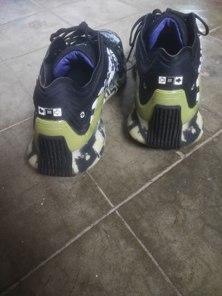 Zapatillas Reebok Zig Kinetica Talla 43