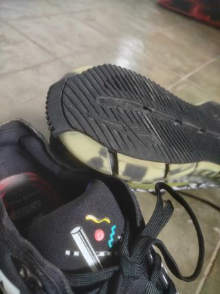 Zapatillas Reebok Zig Kinetica Talla 43