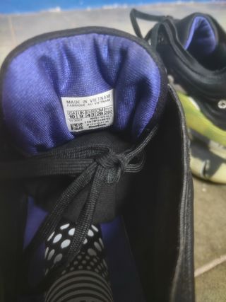 Zapatillas Reebok Zig Kinetica Talla 43