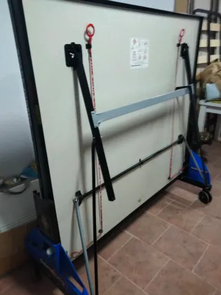 Mesa Ping Pong Plegable