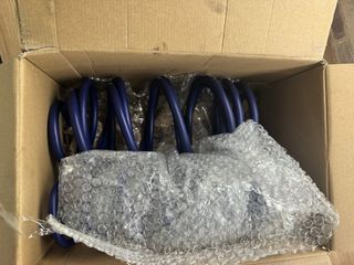 Muelles H&R Skoda Fabia 5j -40mm