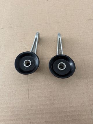 Manetas tirador SEAT 600 (2 unidades)