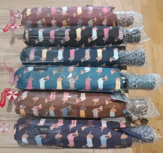 PARAGUAS PLEGABLES J.S.ONDO