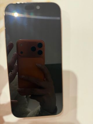 iPhone 16 Pro Max 256GB Dorado