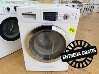 LAVADORA SECADORA BOSCH 7/4kg 1400rpm A+. GARANTÍA