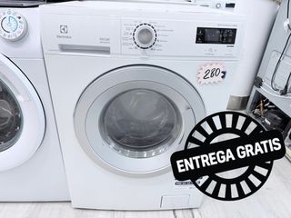 LAVADORA SECADORA ELECTROLUX 8/6kg 1600rpm A+
