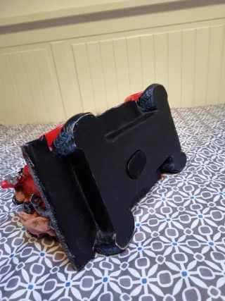 Hucha-Camión de Bomberos