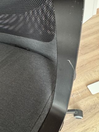 Silla de oficina Ikea Markus