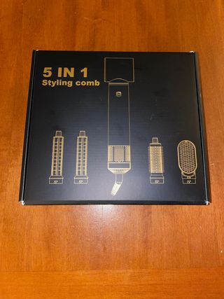 Set Asciugacapelli 5-in-1 Styling Comb