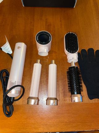 Set Asciugacapelli 5-in-1 Styling Comb