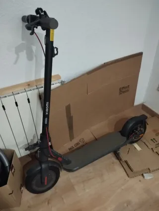 Patinete Xiaomi Scooter 4