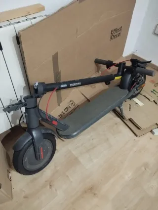 Patinete Xiaomi Scooter 4