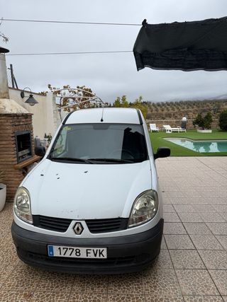 Renault Kangoo 2007