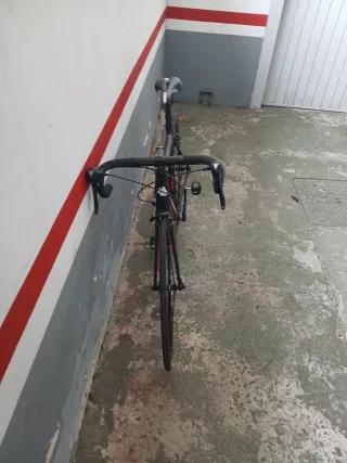 Bicicleta de carretera MMR