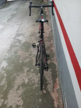 Bicicleta de carretera MMR
