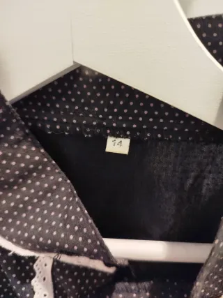 Traje de casera adulto