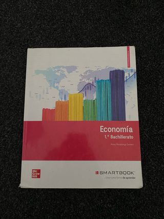 Economía 1.º Bachillerato